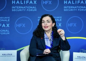 Osmani në Halifax: Kosova një ndër sukseset më të mëdha në histori