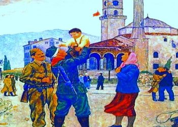 Sot shënohet 80-vjetori i çlirimit të Tiranës