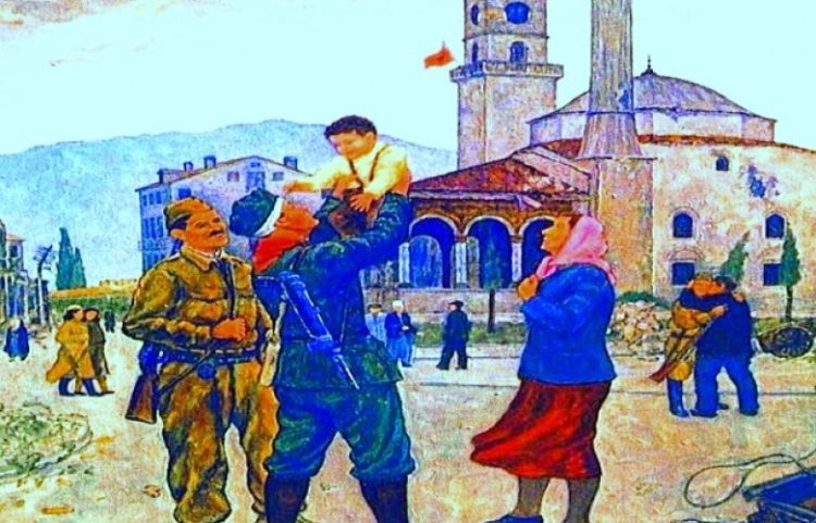 Sot shënohet 80-vjetori i çlirimit të Tiranës