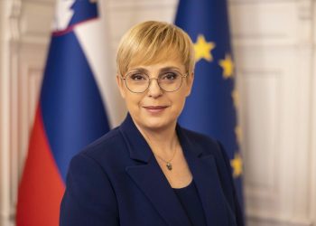 Presidentja sllovene: Sulmi në kanalin e ujit në Zubin Potok, akt i neveritshëm qyqarllëku dhe sabotazhi