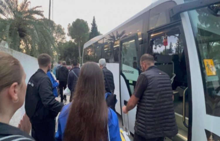 Ekipi i Kosovës largohet nga Valencia pas katër ditësh bllokimi