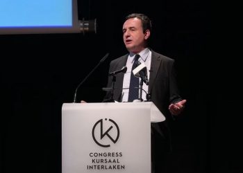 Kurti: Krenar për lidhjet e forta mes Kosovës dhe Zvicrës