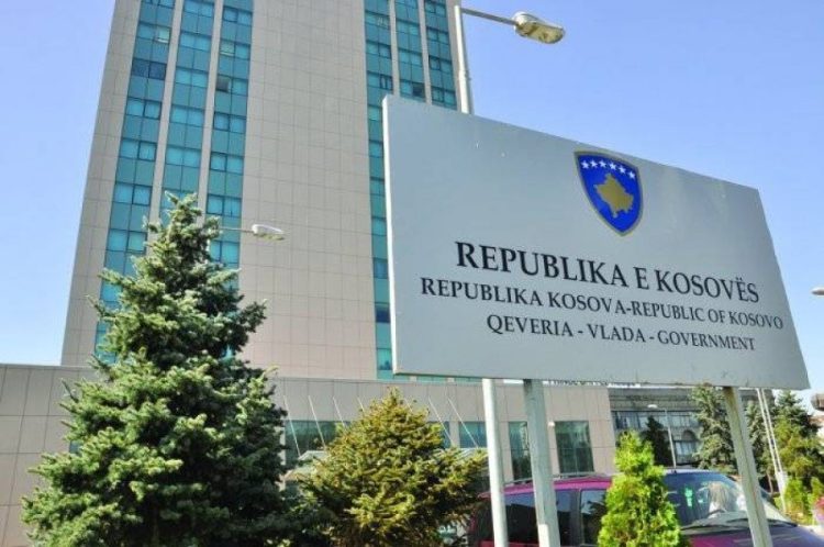 Qeveria kundër zbatimit të njëanshëm të marrëveshjes me Serbinë