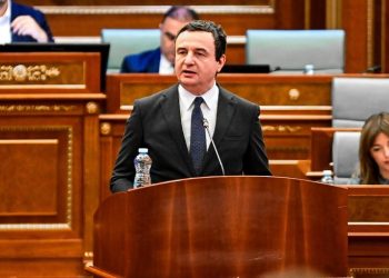Fjala e kryeministrit Kurti në Kuvend për buxhetin e Republikës së Kosovës