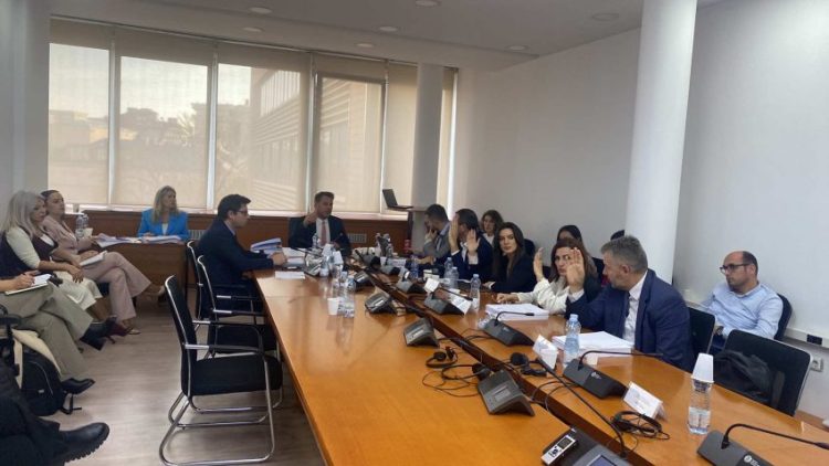 Votohet në komision buxheti për vitin 2025