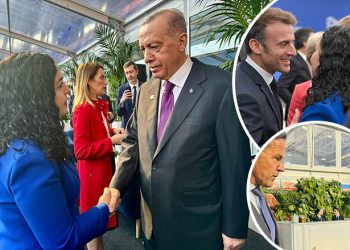 Presidentja jonë takime me liderë nga vende të ndryshme të botës dhe deklarata para nisjes së samitit