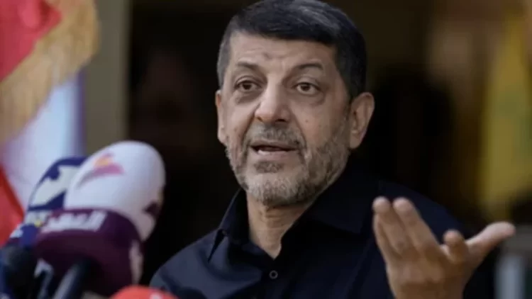 Zëdhënësi i Hezbollahut vr*itet gjatë një su*lmi në qendër të Bejrutit