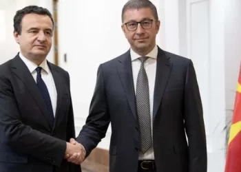 Sot mbahet mbledhja e përbashkët e Qeverisë së Kosovës dhe Maqedonisë së V.