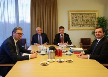 Ngërçi në dialog: Qeveria e Kosovës akuzon Serbinë se po e mohon marrëveshjen e Brukselit