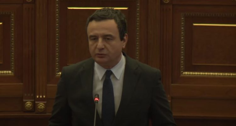 Kurti: Bruto produkti vendor vitin e ardhshëm pritet të shkojë përtej 11 miliardë euro