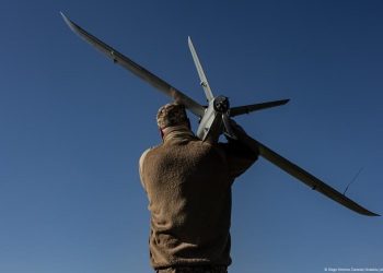 Gjermania do të furnizojë Ukrainën me 4 mijë dronë inteligjentë