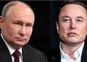 Pse Elon Musk bisedon me Vladimir Putin?