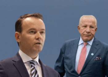 Pacolli i kapet Pecit: Ministra qyqarë që…