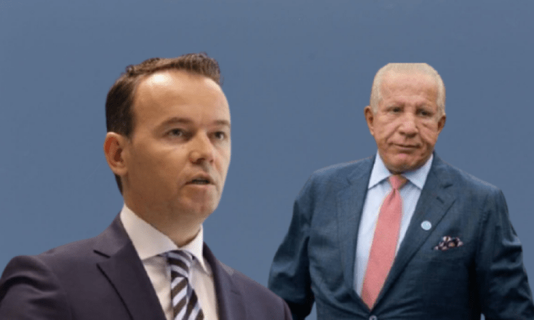 Pacolli i kapet Pecit: Ministra qyqarë që…