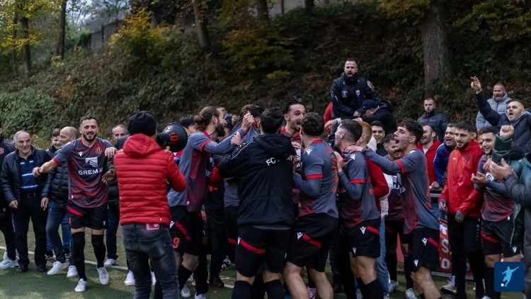 Edicion fantastik për Kosovën e Dyseldorfit, vendi i parë me sulmin dhe mbrojtjen më të mirë