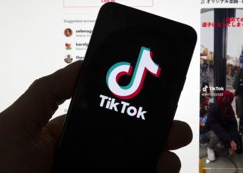 Vetëlëndimi i vajzave në Gjakovë, AFP: Fajtor TikTok-u