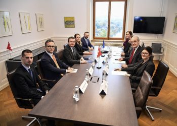 Kurti takohet me Parmelin: Në katër vitet e fundit, investimeve e huaja direkte nga Zvicra janë rritur për 170%