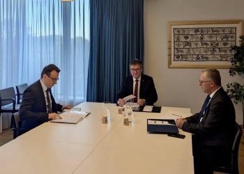 Dialogu Kosovë-Serbi, Lajçak: Fokusi në dakordimet e takimit fundit