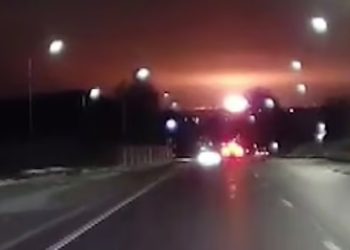 Rrëzohet avioni në Lituani, humbin jetën pilotët