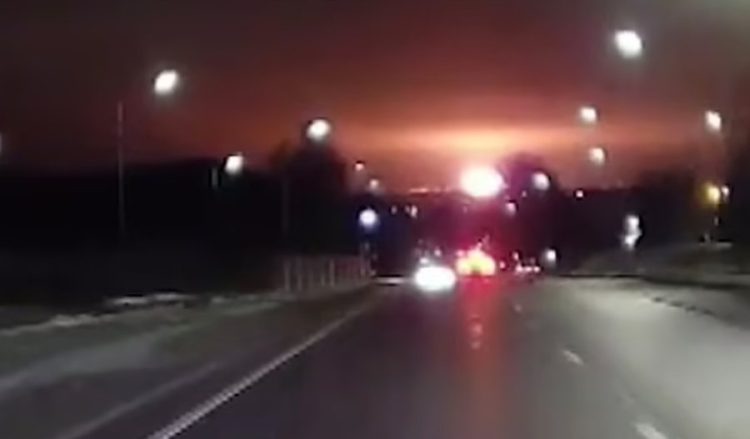 Rrëzohet avioni në Lituani, humbin jetën pilotët