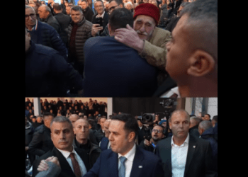 ‘Ndryshimi sot është misioni ynë’, Abdixhiku publikon pamje nga tubimi në Podujevë (Video)