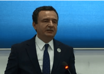 Kryeministri Kurti takon mërgatën në Oslo