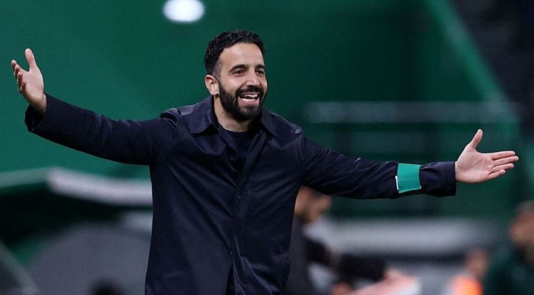 Ruben Amorim, trajneri i ri i Man Utd – pas shkarkimit të Ten Hagut