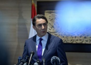 I dërguari i ShBA-së sinjalizon përparim në bisedimet Izrael-Hezbollah