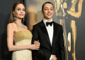 Angelina Jolie në një dalje të rrallë, në tapetin e kuq shfaqet me djalin 16-vjeçar (Foto)