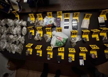 Prizren, shkon në pesë numri i të arrestuarve në aksionin e Antidrogës