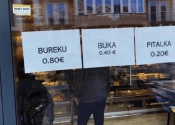 Një biznes në Gjilan ul çmimet e produkteve bazike – pronari tregon arsyen e këtij vendimi