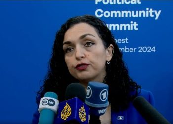 Osmani: Nuk takohem me Vuçiqin, takimet e dialogut kryhen në Bruksel
