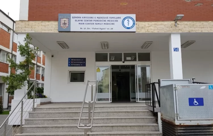QKMF-ja në Prishtinë me apel për qytetarët lidhur me gripin sezonal