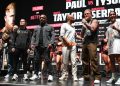 Bota e boksit nis numërimin mbrapsht për ndeshjen Jake Paul-Mike Tyson