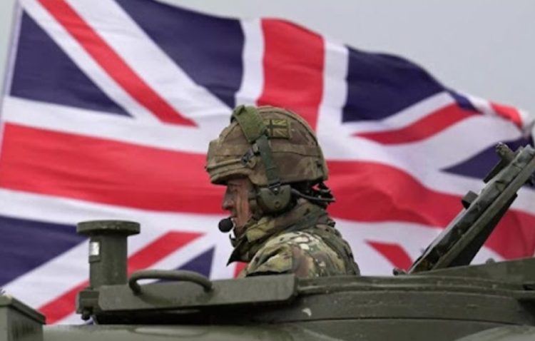 Zyrtari i lartë ushtarak britanik: Të gatshëm të luftojmë Rusinë menjëherë nëse cenon një tjetër shtet evropian