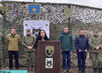“Ujku i Çeliktë” dëshmon profesionalizmin e FSK-së me armatimin e NATO-s