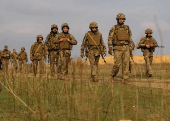 Detaje nga përleshja e parë midis trupave të Ukrainës dhe Koresë së Veriut në Rusi