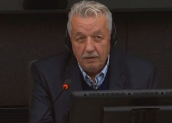 Çadraku në Hagë: Kurrë nuk kam marrë urdhra nga Kadri Veseli