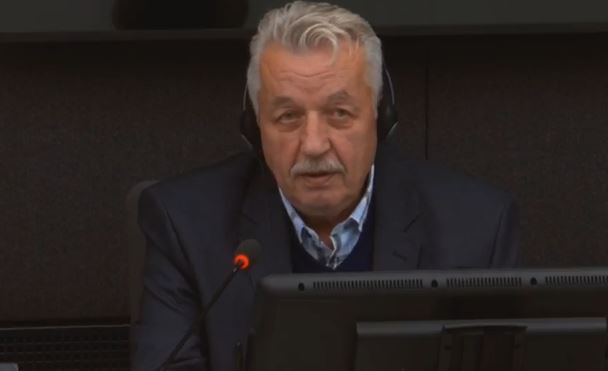 Çadraku në Hagë: Kurrë nuk kam marrë urdhra nga Kadri Veseli