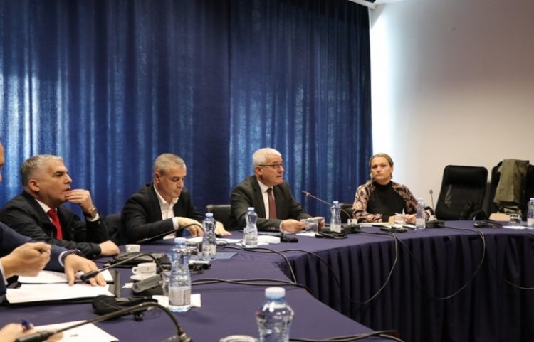 Sveçla: Prioritet kryesor luftimi i pa kompromis i krimit të organizuar