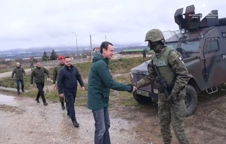 FSK aktivizohet për ruajtjen e infrastrukturës kritike
