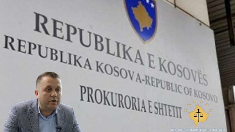 Këshilli Prokurorial dhe Zyra e Kryeprokurorit reagojnë ndaj komenteve nxitëse e propaganduese të Blerim Sallahut