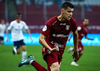 Mirlind Daku realizon dy gola brenda 10 minutave, Rubin Kazan udhëheq 2-0 ndaj Akronit