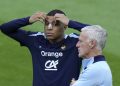 E bujshme, Deschamps ‘përjashton’ nga Franca Mbappenë