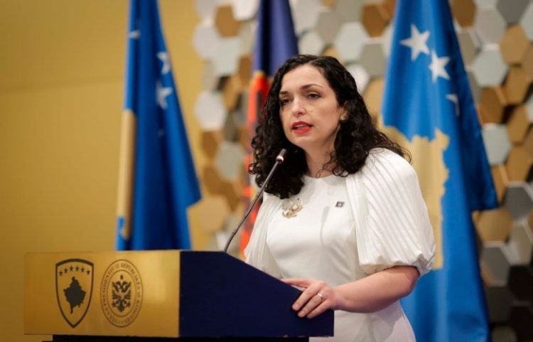 Presidentje Osmani uron Donald Trumpin për zgjedhjen president i SHBA-së