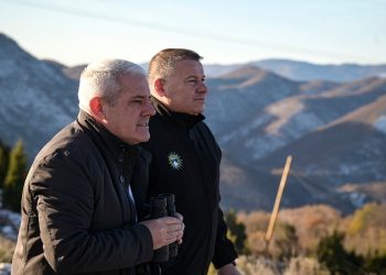 Sveçla: Sulmet në veri, dëshpërim i bandave të dirigjuara nga Beogradi