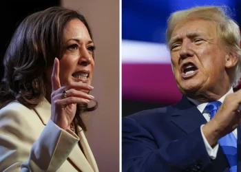 Trumpi zotohet ta ‘çlirojë’ Amerikën, Harris shfaqet në Saturday Night Live