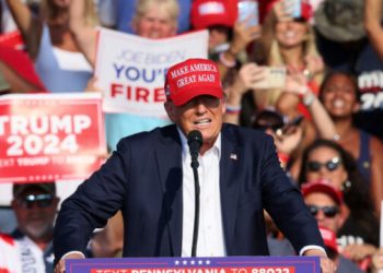 Trumpi, popullit: Kemi hyrë në histori, do ta shërojmë vendin tonë