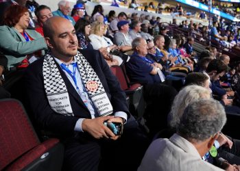 Bashkëthemeluesi i lëvizjes pro-palestineze thotë se do të votojë për Harris
