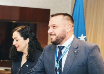 Maqedonci e Osmani në takimin me Bauerin folën për anëtarësimin e Kosovës në NATO
